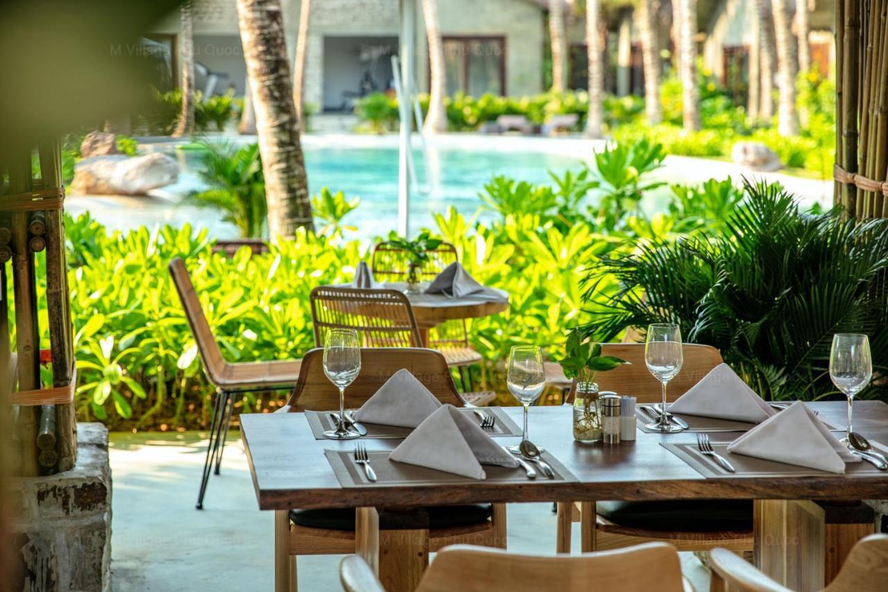 M Village Phu Quoc Esterno foto